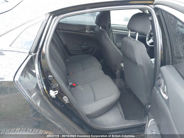 SHHFK7H25JU307748 Honda l15ba
