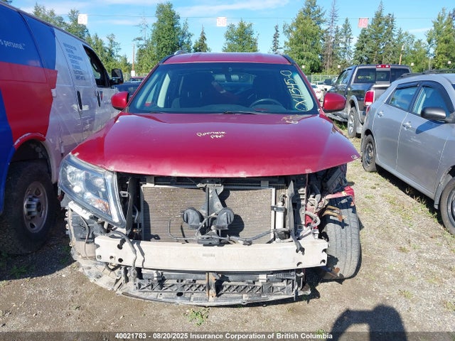Nissan 2014 2014 5N1AR2MM7EC717421 Image 13