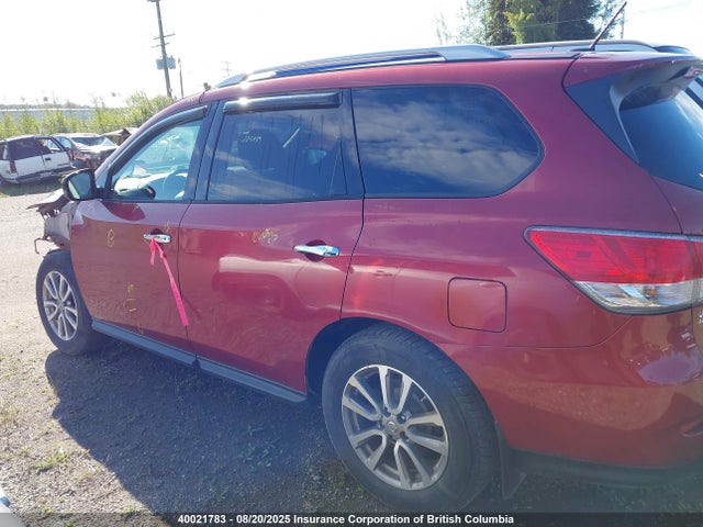 Nissan 2014 2014 5N1AR2MM7EC717421 Image 15