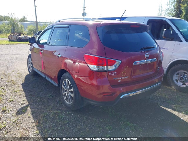 Nissan 2014 2014 5N1AR2MM7EC717421 Image 3