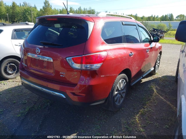 Nissan 2014 2014 5N1AR2MM7EC717421 Image 4