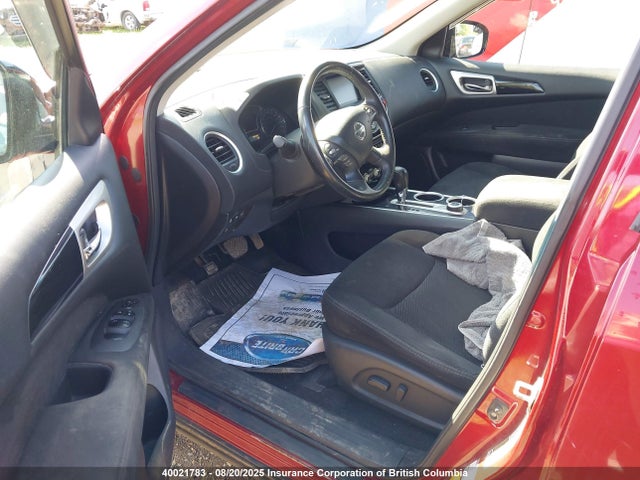 Nissan 2014 2014 5N1AR2MM7EC717421 Image 5
