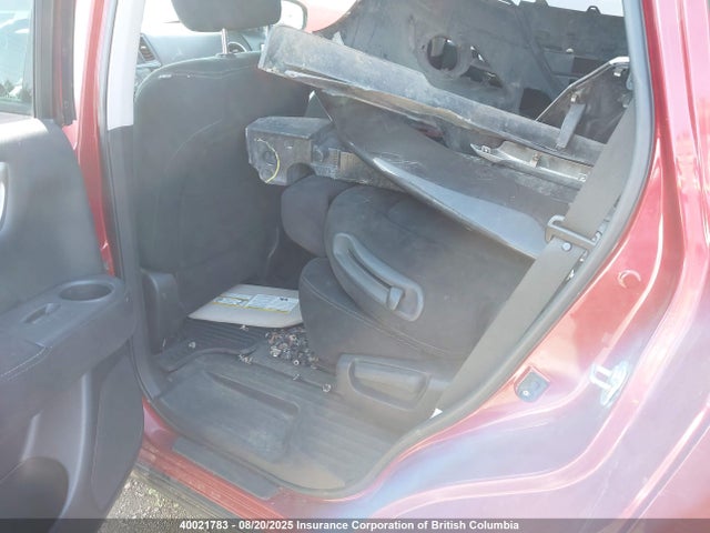 Nissan 2014 2014 5N1AR2MM7EC717421 Image 8