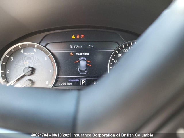 Infiniti QX50 2019 3PCAJ5M33KF120365 Image 8