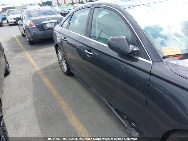 2016 Audi A6 მანქანა იყიდება აუქციონზე, vin: WAUHFAFCXGN050830, აუქციონის ნომერი: 40021789