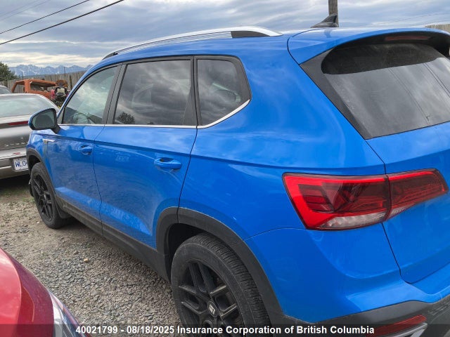 3VVLX7B22NM085929 Volkswagen tsi