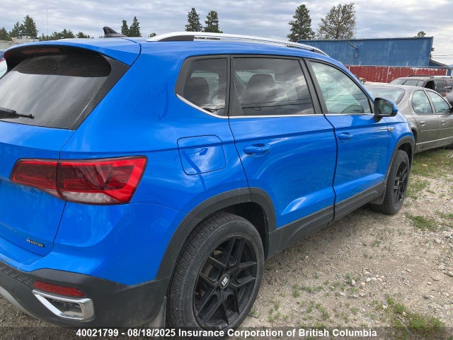 3VVLX7B22NM085929 Volkswagen tsi