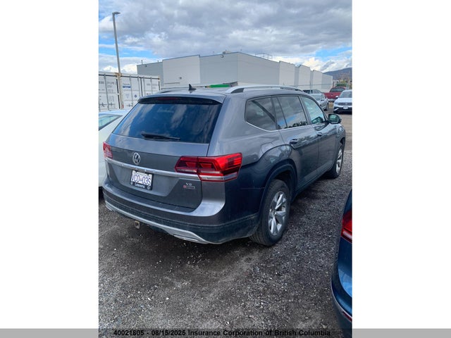 Volkswagen 2019 2019 1V2LR2CA4KC529020 Image 4