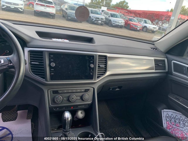 Volkswagen 2019 2019 1V2LR2CA4KC529020 Image 8
