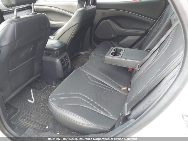 40021807 :رقم المزاد ، 3FMTK3SU0MMA26489 vin ، 2021 Ford Mustang Mach-e Premium مزاد بيع