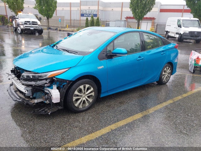 JTDKARFP5J3094553 Toyota 2zr-fxe+1nm