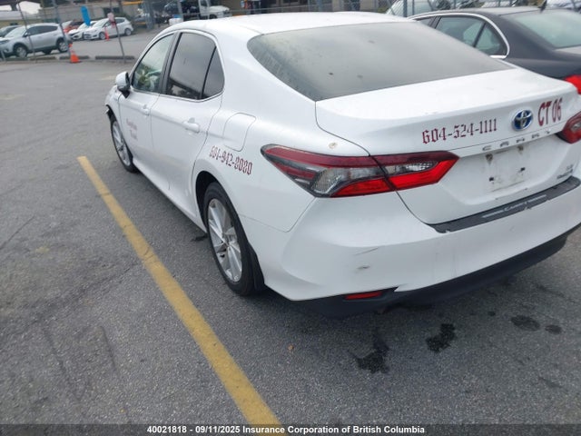 4T1C31AK1MU028720 Toyota a25a-fxs