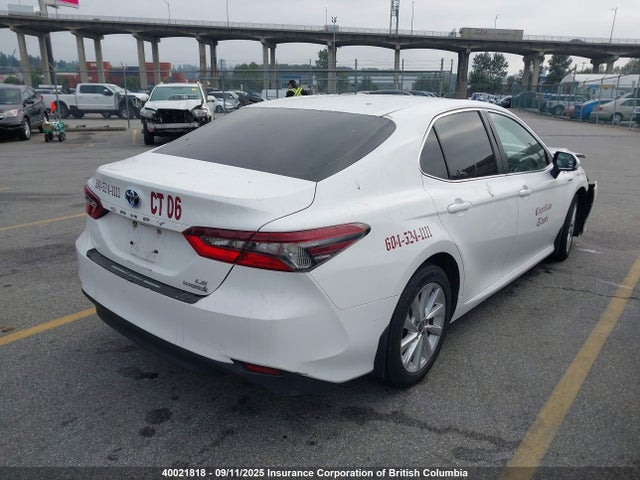4T1C31AK1MU028720 Toyota a25a-fxs