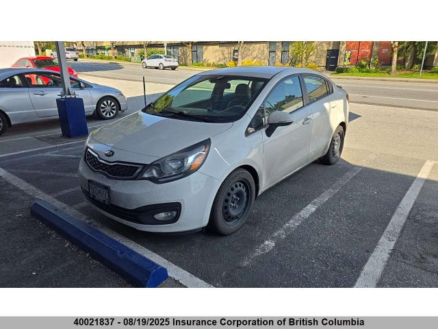 KIA dohc gamma 2015 KNADN4A39F6514757 Image 2