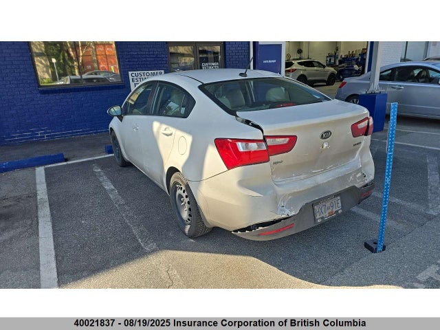 KIA dohc gamma 2015 KNADN4A39F6514757 Image 3