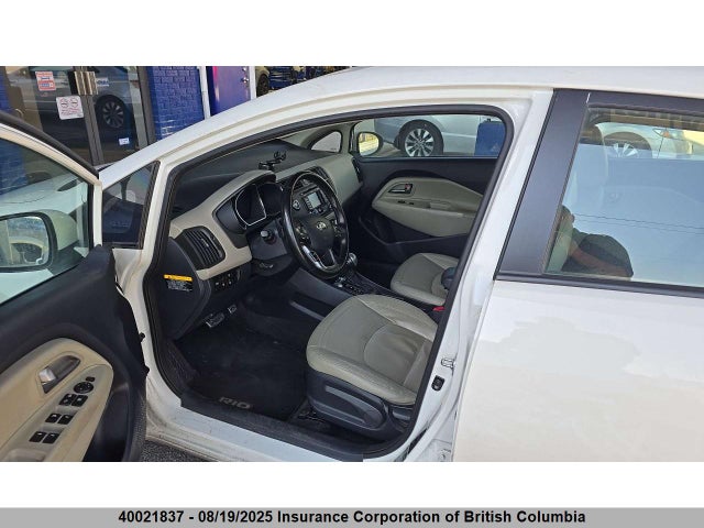 KIA dohc gamma 2015 KNADN4A39F6514757 Image 7