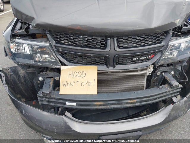 3C4PDCCGXGT126327 Dodge 2016