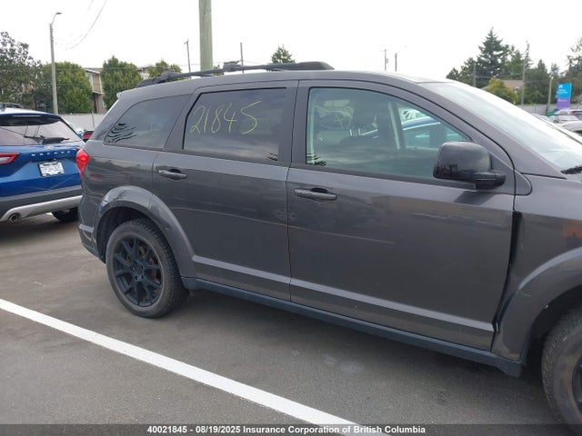 3C4PDCCGXGT126327 Dodge 2016