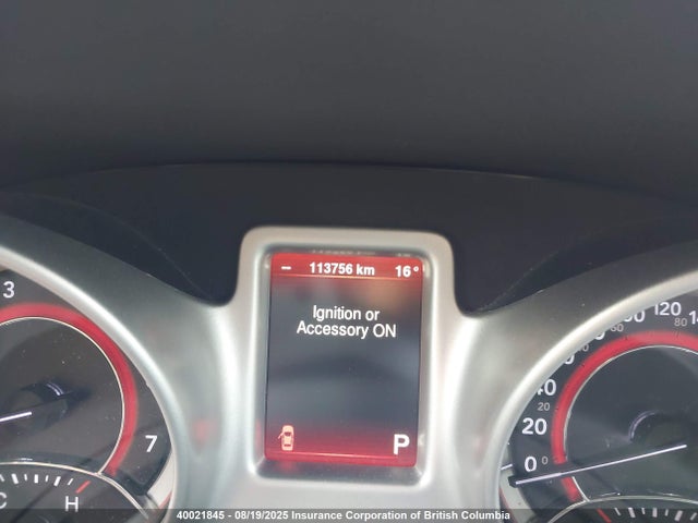 3C4PDCCGXGT126327 Dodge 2016