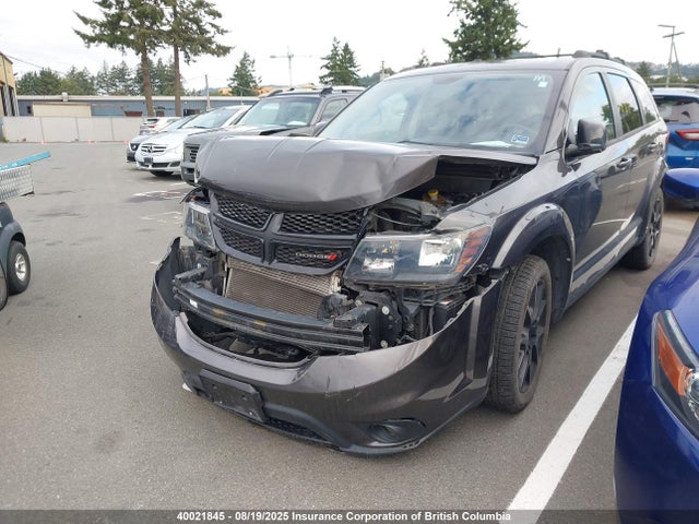 3C4PDCCGXGT126327 Dodge 2016