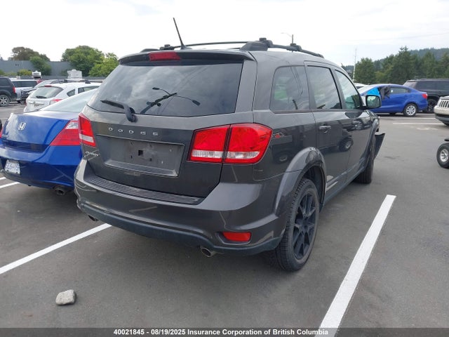 3C4PDCCGXGT126327 Dodge 2016