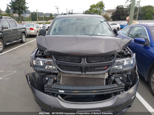 3C4PDCCGXGT126327 Dodge 2016
