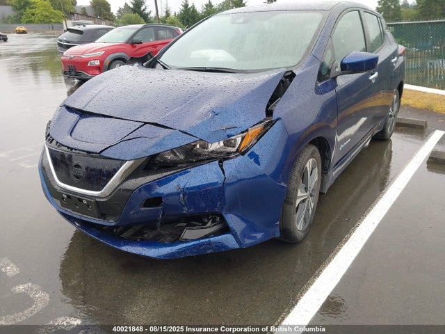 1N4AZ1CP5KC315022 Nissan 2019