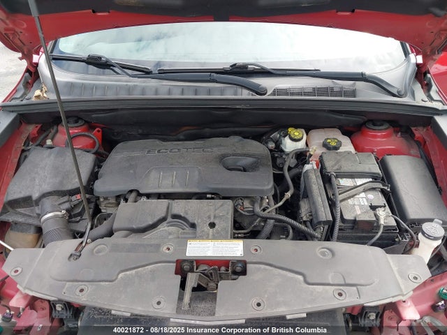 KL77P2EK9EK538222 Chevrolet lea - flex fuel (gas/alc), aluminum, high output