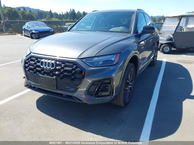 WA1EAAFY5P2031128 Audi 45 tfsi