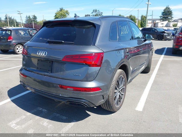 WA1EAAFY5P2031128 Audi 45 tfsi
