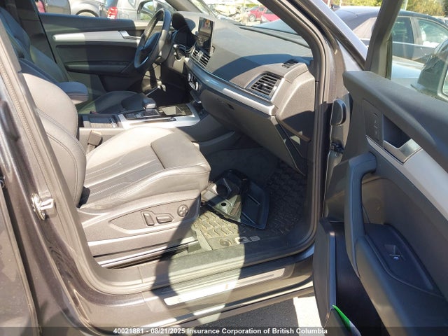 WA1EAAFY5P2031128 Audi 45 tfsi