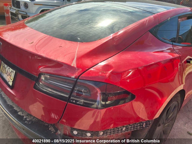 Tesla MODEL S 2023 5YJSA1E57PF500216 Image 13