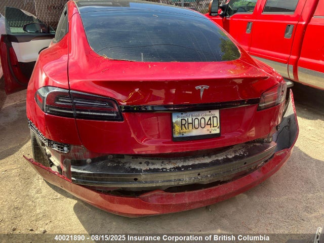 Tesla MODEL S 2023 5YJSA1E57PF500216 Image 16
