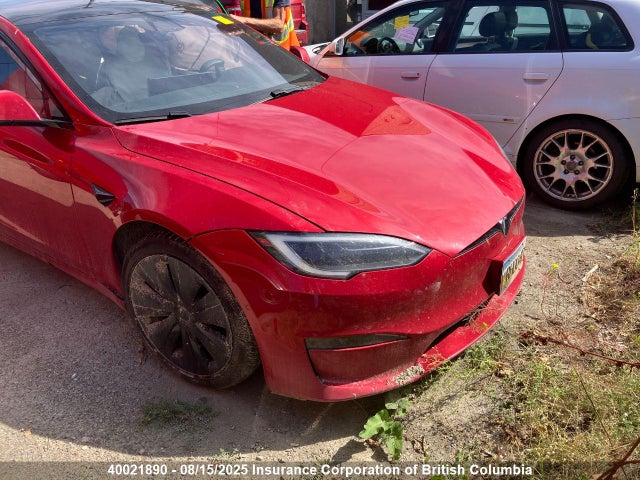 Tesla MODEL S 2023 5YJSA1E57PF500216 Image 19
