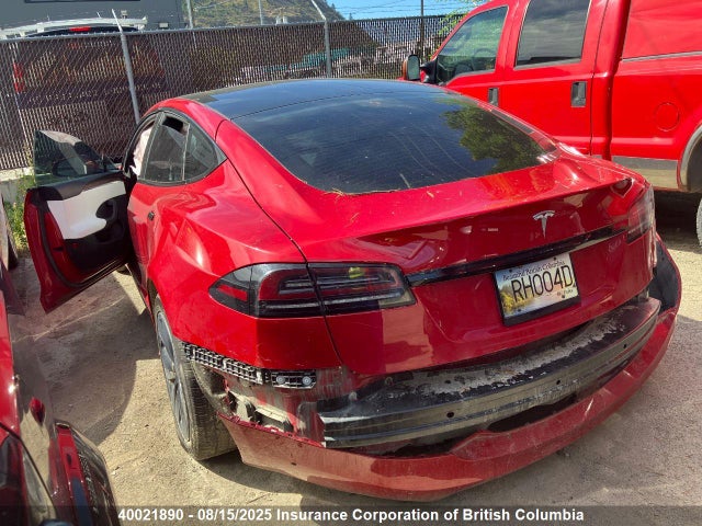 Tesla MODEL S 2023 5YJSA1E57PF500216 Image 3