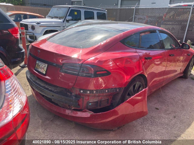 Tesla MODEL S 2023 5YJSA1E57PF500216 Image 4