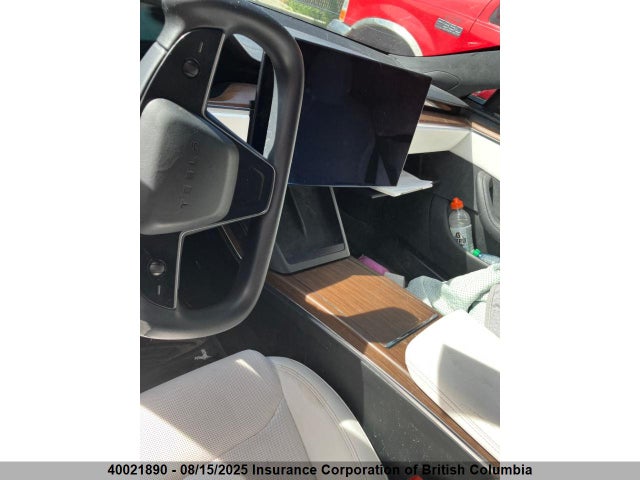 Tesla MODEL S 2023 5YJSA1E57PF500216 Image 8
