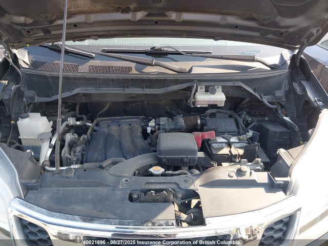 3N6CM0KN6JK703734 Nissan 2018