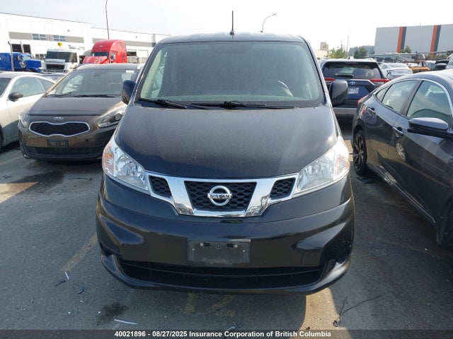 3N6CM0KN6JK703734 Nissan 2018