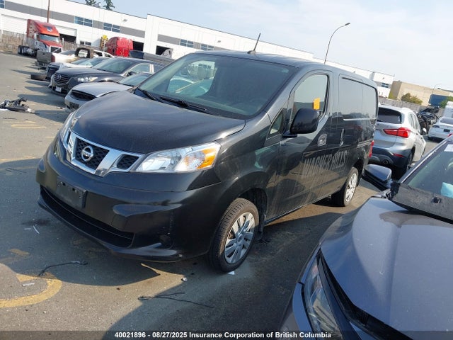 3N6CM0KN6JK703734 Nissan 2018