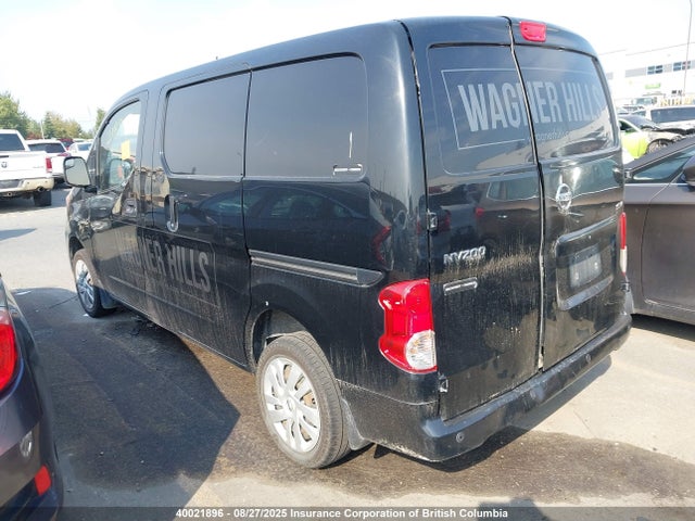 3N6CM0KN6JK703734 Nissan 2018