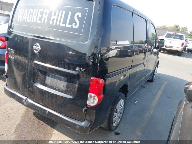 3N6CM0KN6JK703734 Nissan 2018