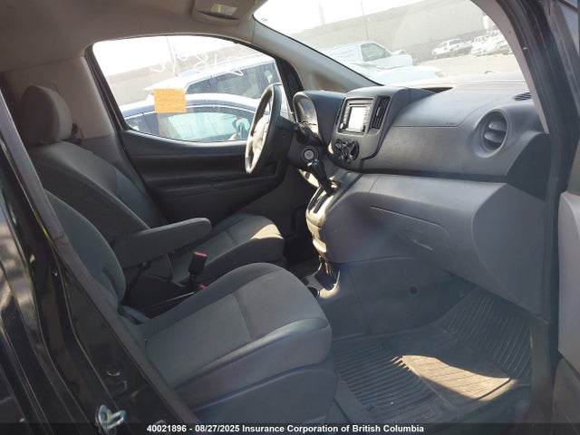 3N6CM0KN6JK703734 Nissan 2018