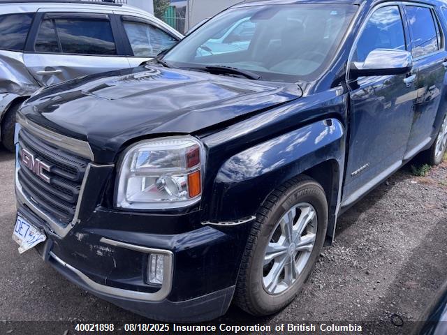 GMC lea - e85 max, aluminum 2016 2GKFLTEK8G6287719 Image 2
