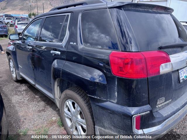 GMC lea - e85 max, aluminum 2016 2GKFLTEK8G6287719 Image 3