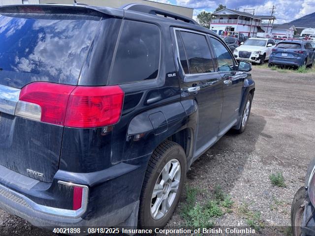 GMC lea - e85 max, aluminum 2016 2GKFLTEK8G6287719 Image 4