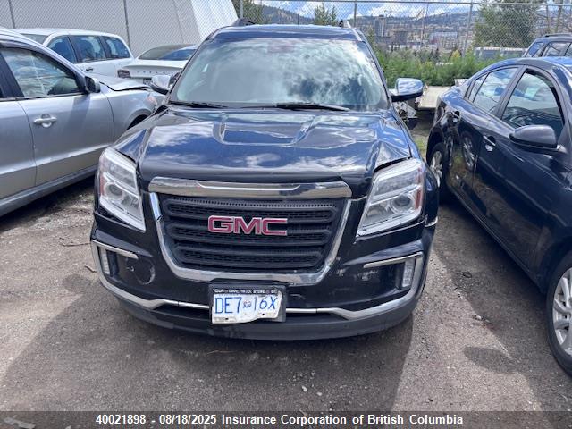 GMC lea - e85 max, aluminum 2016 2GKFLTEK8G6287719 Image 6