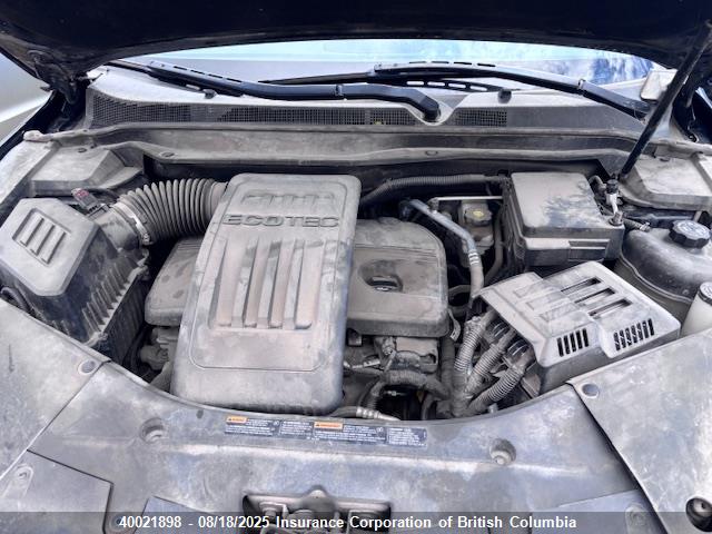 GMC lea - e85 max, aluminum 2016 2GKFLTEK8G6287719 Image 7