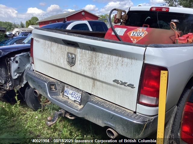 RAM 1500 2019 1C6RR7FT7KS595628 Image 4