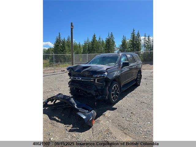 1GNSKRKD0NR145587 Chevrolet l84 - di, dfm, alum, gen 5, var 2